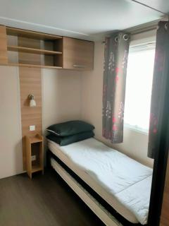 Mobil Home 8P Domaine de Dugny - Onzain - 1