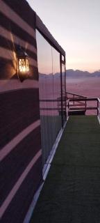 Wadi Rum Majestic Camp - 1