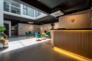 Matata Hotel Kota Kinabalu - Kota Kinabalu - 9