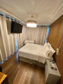 Navega Beach Palace Hotel - Navegantes - 4
