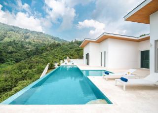 Vimaan Vilai - Secluded Pool Villa - Amphoe Koksamui - 8