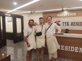 TTK Residency - - 7