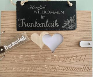 Wohnen beim Brotsommelier - Frankenlaib - 0
