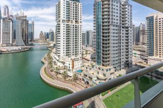LUX Spectacular Dubai Marina View Apartment - Dubai - 1