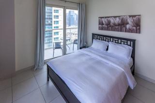 LUX Spectacular Dubai Marina View Apartment - Dubai - 2