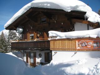 apartment Gipfelstürmer directly on the ski slope - Hochfugen - 3