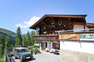 apartment Gipfelstürmer directly on the ski slope - Hochfugen - 5