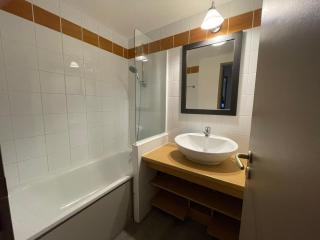 Appartement cosy avec balcon, piscine et parking en option à Plagne 1800 - FR-1-181-2708 - 2