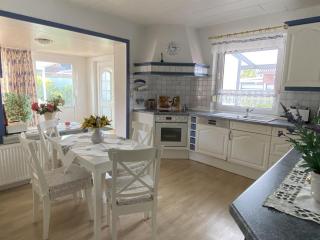 Oltmanns Ferienwohnung Emsstrom - Greetsiel - 5