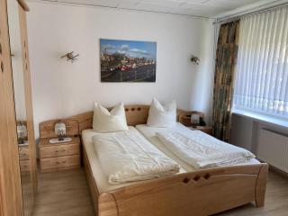Oltmanns Ferienwohnung Emsstrom - Greetsiel - 4