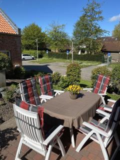 *Oltmanns - Haus am alten Deich - Greetsiel - 9