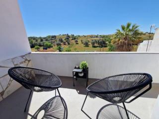 Casa Liberdade - Modern townhouse with terrace roof - Estômbar - 3