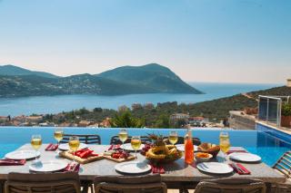 Eco Villa BUSE - Kalkan - 7