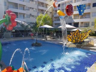 Apartamento Serra Park - Rio Quente - 9