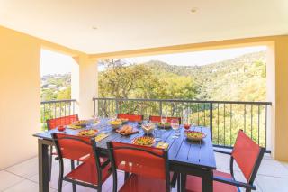 Villa entre Rose et Pins à Bormes-les-mimosas 4 étoiles - ROSES&PINS - Bormes-les-Mimosas - 0