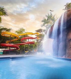 GOLDEN DOLPHIN Caldas Novas Hotel OFICIAL - Caldas Novas - 9