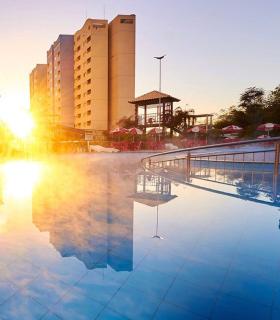 GOLDEN DOLPHIN Caldas Novas Hotel OFICIAL - Caldas Novas - 8