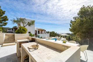 Villa Casiopea - Ibiza-Stadt - 5