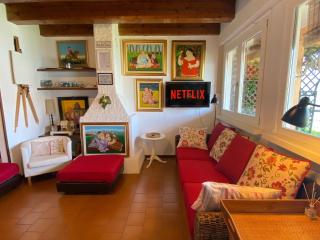 Casa Vista lago - 24h Check in - Free WiFi - Netflix - Monte Isola - 5