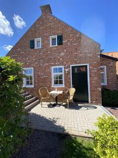 Oltmanns Ferienhaus Bummert am Hafen - Greetsiel - 6
