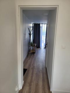 Les oursins-appartement 3pièces, 4 couchages et parking gratuit - Metz - 7