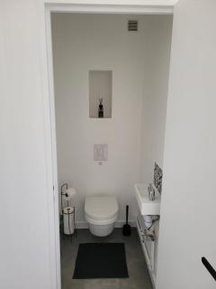 Les oursins-appartement 3pièces, 4 couchages et parking gratuit - Metz - 2