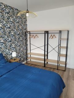 Les oursins-appartement 3pièces, 4 couchages et parking gratuit - Metz - 1