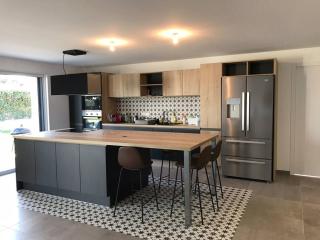 Maison de 200 m2, 5 minutes à pieds de la plage de Luzéronde - LʼHerbaudière - 9