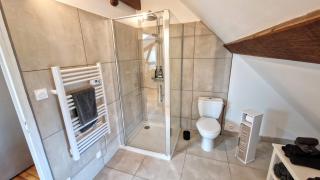 L'appartement - domaine des ducs - Épinac-les-Mines - 2