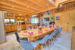 Anna - Chalet - BO Immobilier- Châtel - Châtel - 5