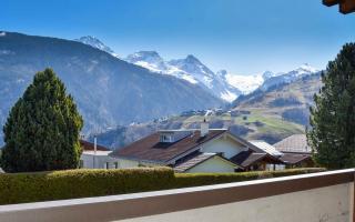 Hotel Pazzola - Disentis - 1