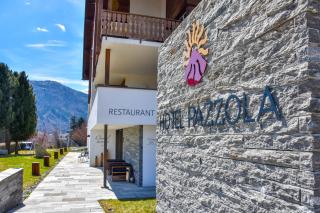 Hotel Pazzola - Disentis - 0