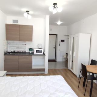 Promenade Burabay Ikea room halal-apartments (no alcohol, no unmarried couples) - 3