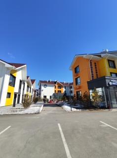 Promenade Burabay Ikea room halal-apartments (no alcohol, no unmarried couples) - 2