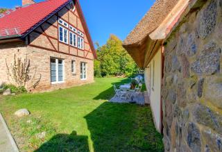 Katen am Schwanenteich - Graue Kate - Lassan - 7