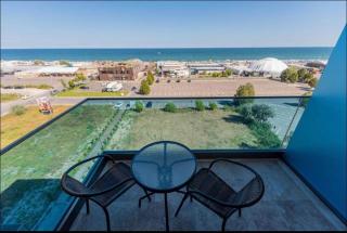 Nuba Luxury Front Sea View - Mamaia - 9