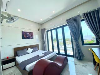 Motel Hòa Hiệp - Binh Chau - 8