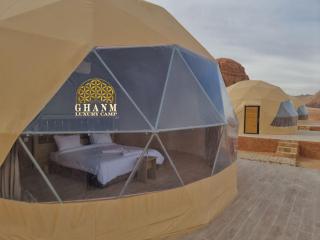 Ghanm Luxury Camp - Wadi Rum - 2