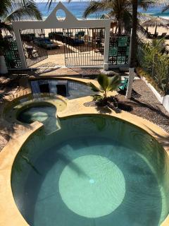Villa Bamboo - Coyuca - 2
