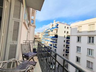 Climatisé,coeur de Juan-les-Pins - Juan-les-Pins - 6