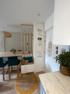 Cocon cosy hypercentre bordeaux - 7