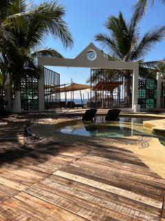Villa Bamboo - Coyuca - 1