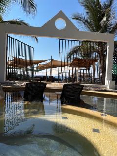 Villa Bamboo - Coyuca - 8