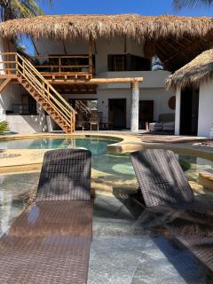 Villa Bamboo - Coyuca - 0