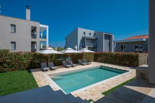 Sea Wind Luxury Villa with Private Heated Pool Kassandra Halkidiki - Nea Fokea - 4
