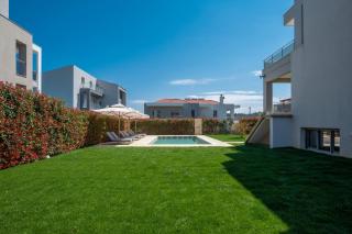 Sea Wind Luxury Villa with Private Heated Pool Kassandra Halkidiki - Nea Fokea - 6