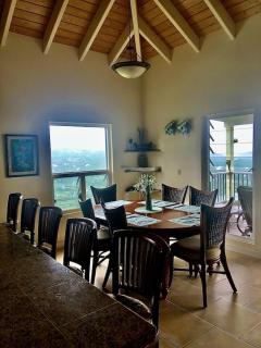 COCONUT BREEZE VILLA: MESMERIZING VIEWS, COOLING TRADEWINDS - Coral Bay - 5