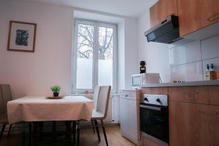 Appartement entier, proche tram-train et commodités, parking gratuit - Mulhouse - 9
