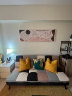 JmR Serin West studio unit - Tagaytay - 0