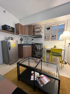 JmR Serin West studio unit - Tagaytay - 5